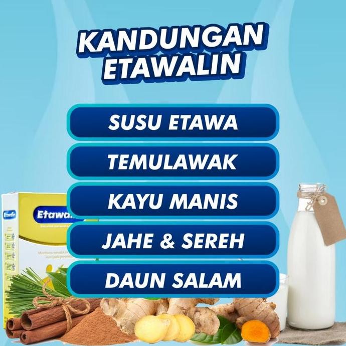 

Etawalin Original Susu Bubuk Kambing Etawa Bantu Masalah Asam Urat Nyeri Sendi Dan Pegal Linu COD [terbaik]