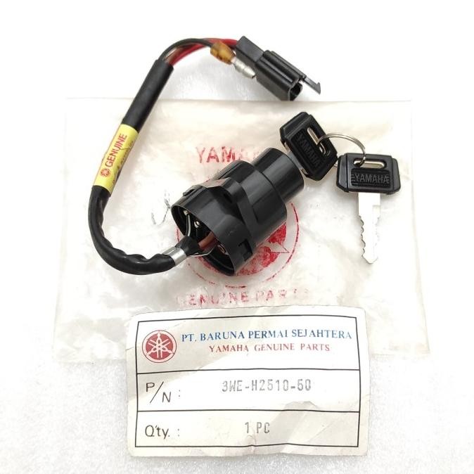 TERBARU - kunci kontak yamaha champ original