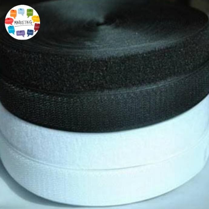 Velcro Hook Loop / Perekat / Magic Tape murah