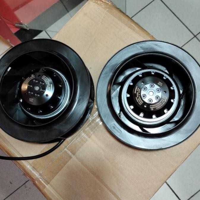 Fan Blower & Centrifugal Fans Ebm R2E190 Ao26-05 New Stok