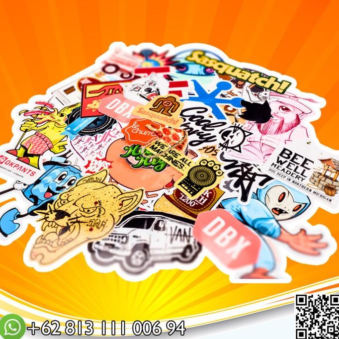 

sticker vinyl laser A3+ CAMEL DIGIPRINT murah