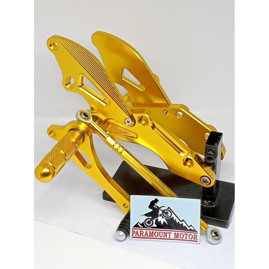 STEP UNDERBONE SATRIA FU MODEL NUI FOOTSTEP UNDERBONE SATRIA FU