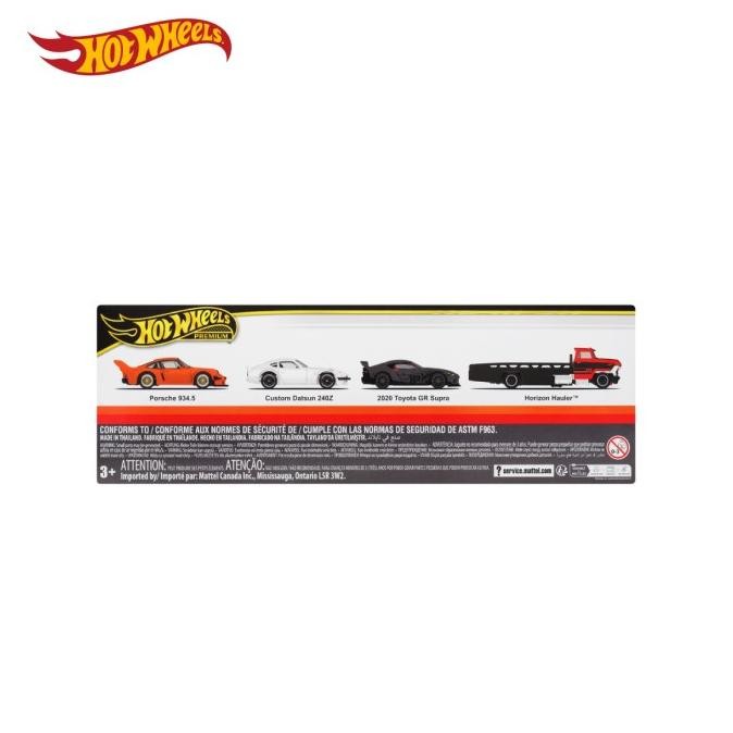 Grosir Hot Wheels Premium Collector Track Day Display Sets - Mainan Mobil Balap