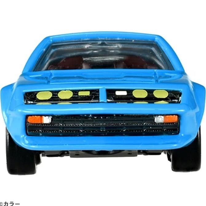 Grosir Tomica Premium Unlimited 08 Evangelion Alpine Renault A310 Katsuragi Misato