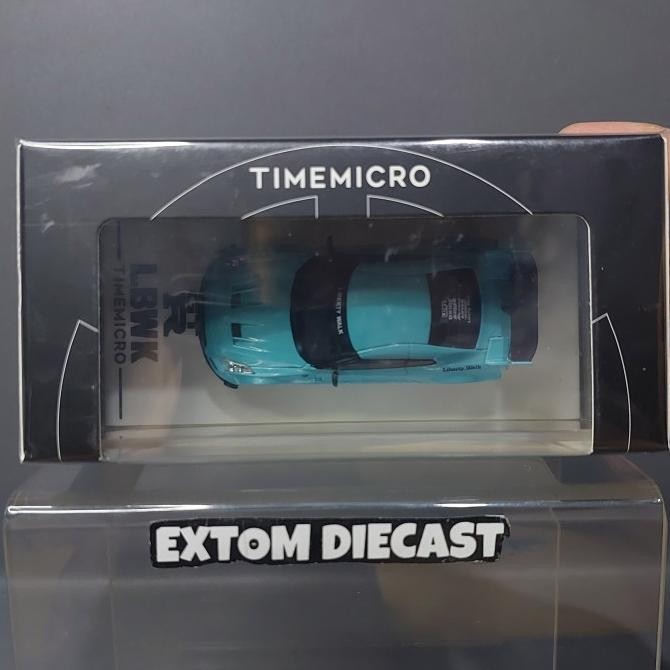 Sale Time Micro Nissan Skyline R35 Lbwk Tiffany
