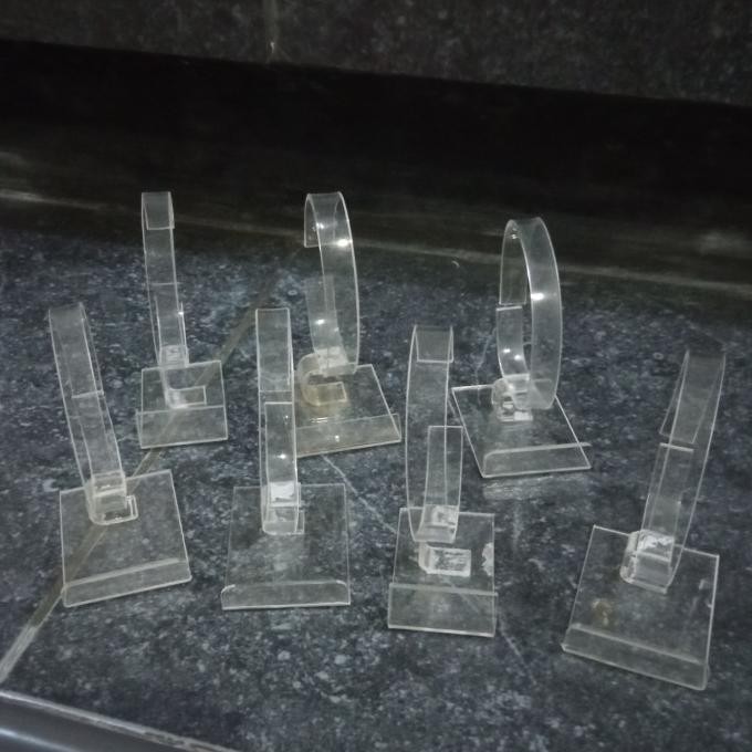 

;&;&;&;&] display jam tangan acrylic dudukan / stand
