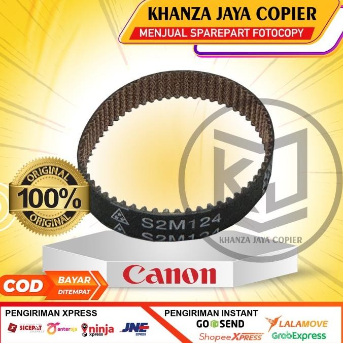 TIMING BELT TRANSFER BELT MESIN FOTOCOPY IRA 6075 6275