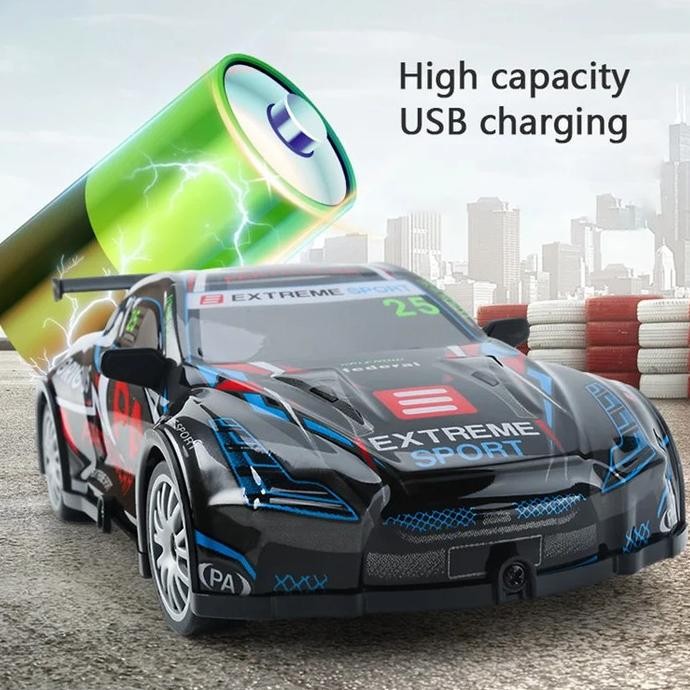 Sale Mobil Remote Control Rc Drift Racing Balap 1:20 4Wd