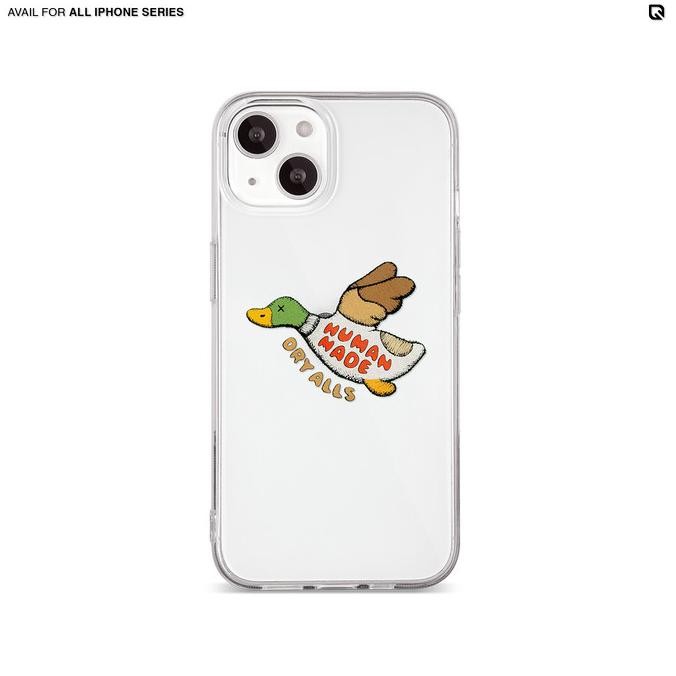 Sale Iphone Case Human Made X Kws By Qucus Case