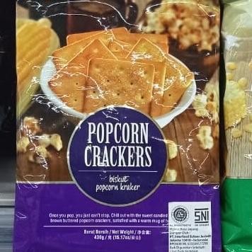

yang dicari] shoon fatt popcorn crackers 430gr