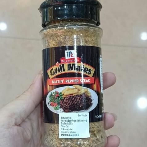 

~^~^~^] mc cormick lemon pepper seasoning 50gr