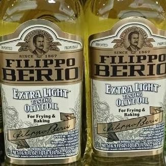 

*:*:*:*:*] filippo berio extra light olive oil 500ml