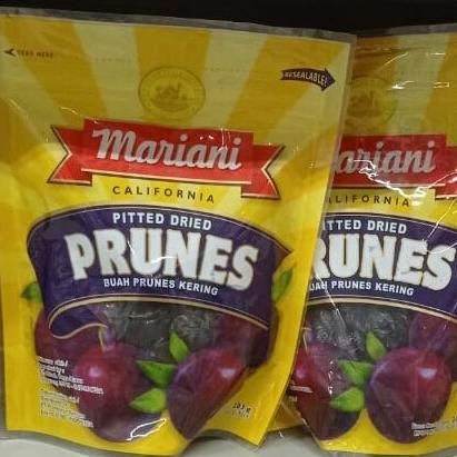 

------] mariani pitted dried prunes 281gr