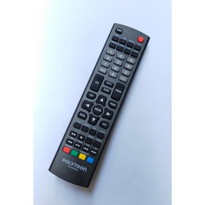 REMOTE TV LED POLITRON ORIGINAL