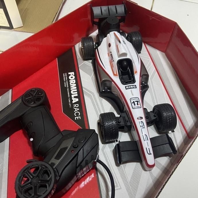 Grosir Mainan Mobil Remote Balap Rc Balap Formula One Cars Mainan Mobil Remot