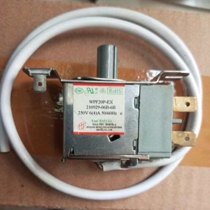 THERMOSTAT SHOWCASE POLYTRON ORIGINAL