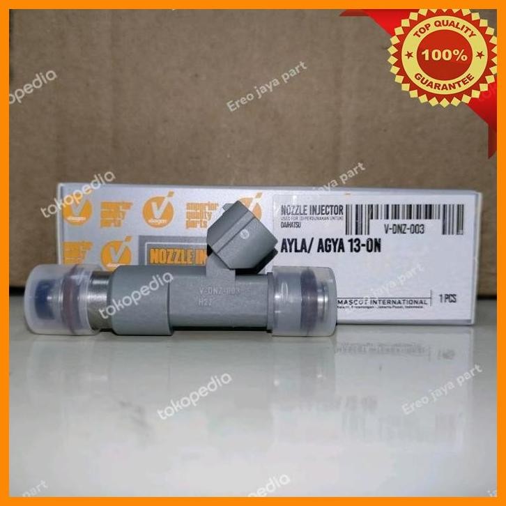 [ERE] NOZZLE NOSEL INJECTOR AGYA AYLA