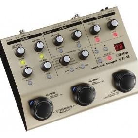Boss Multi Effect Pedal Tipe Ve8 / Ve-8 / Ve8 - Original Resmi Co