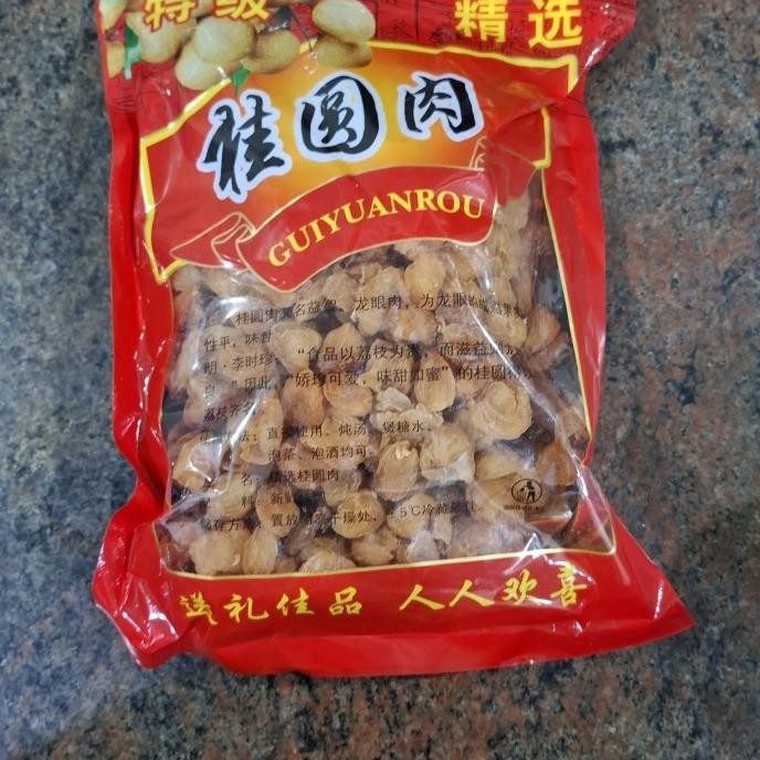 

Longan kering/ Lengkeng kering ,500 gram