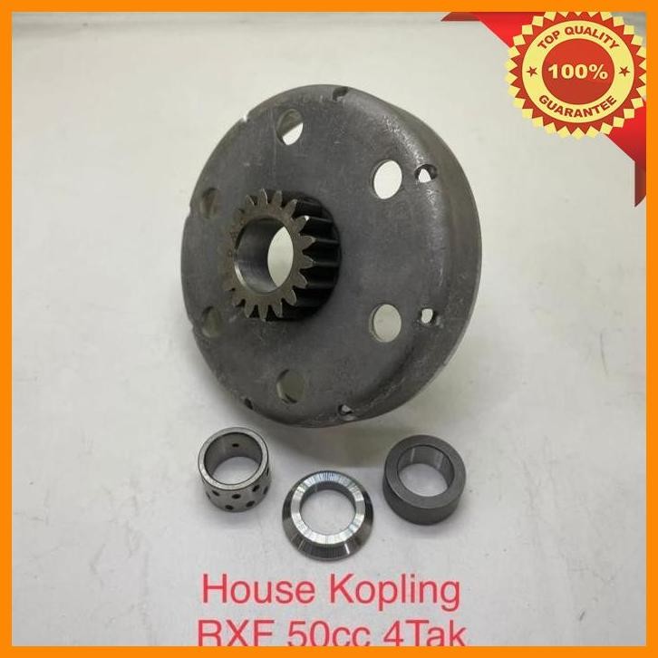 [VIP] MANGKOK KOPLING - HOUSE KOPLING MINI TRAIL KXD - RXF 4TAK 50CC