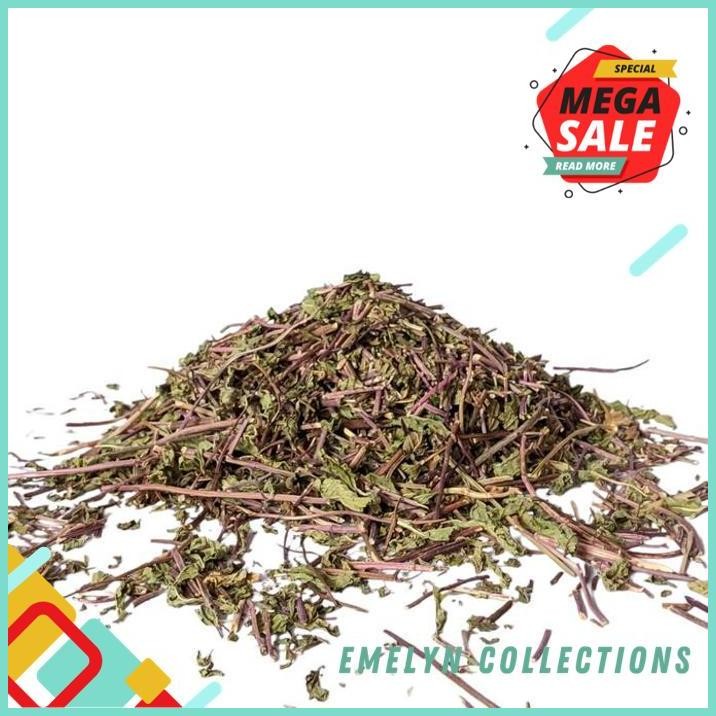 

500GR DAUN MINT KERING PREMIUM PRODUK TERBAIK !!