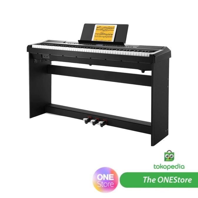 Donner Dep-20 Piano Digital 3 Pedal / Donner Dep-20 Digital Piano Co