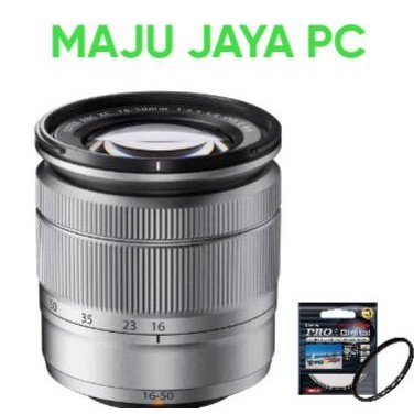 Promo Lensa Fujifilm Xc 16-50Mm / Lensa Kamera Fuji 16-50Mm