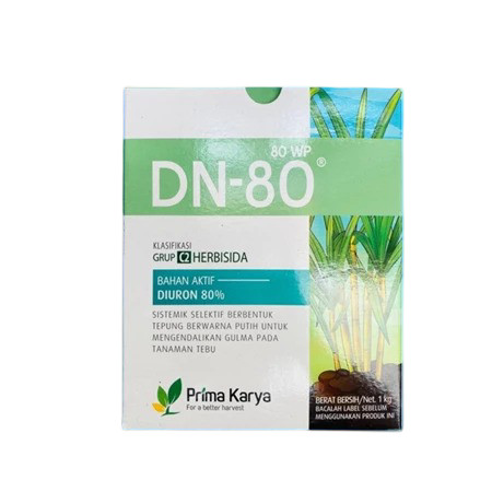 Herbisida Sistemik Selektif nanas,tebu,singkong  DN-80 80WP 1kg