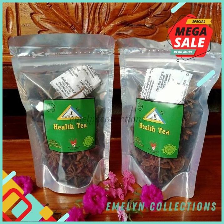 

25 G PEKAK ATAU STAR ANISE BUNGA LAWANG MURAH PREMIUM !!!