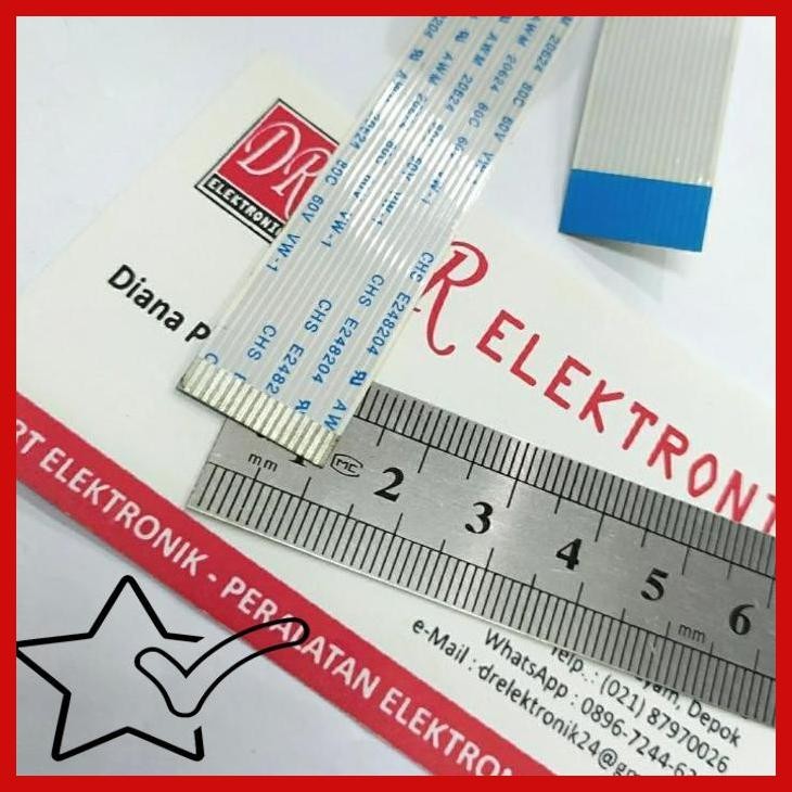 [DRE] Kabel Fleksibel Flexibel pin 16 awm 2896 80c besar