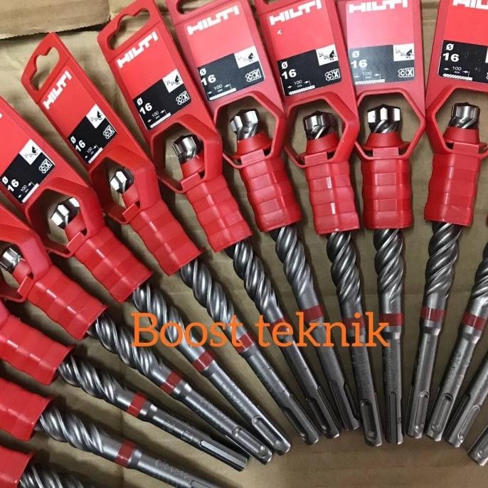 Bisa Spk Mata Bor Hilti 16Mm / Mata Bor Sds Hilti 16Mm / Matabor Hilti