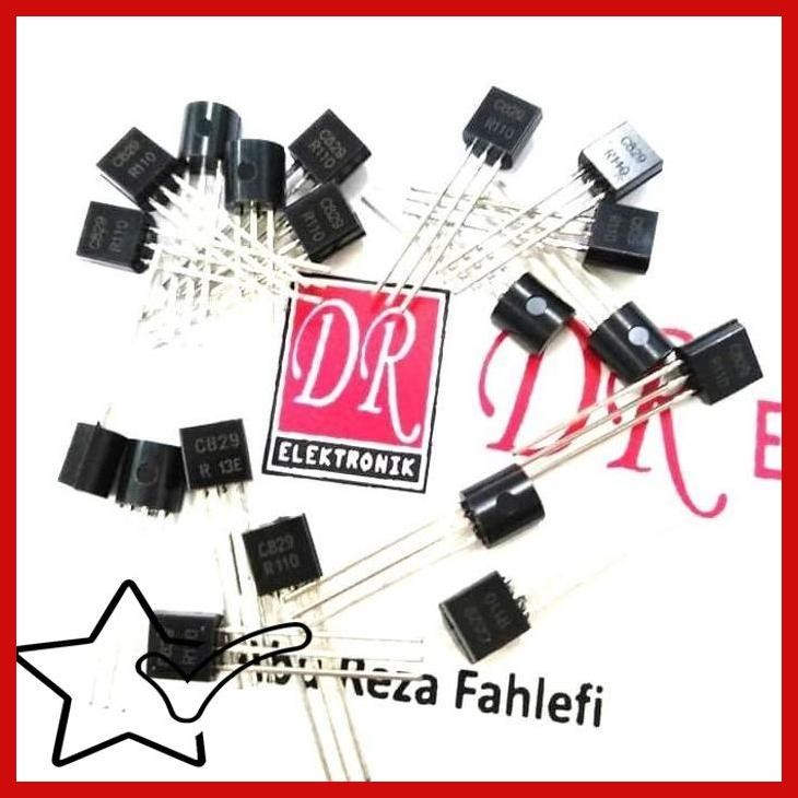 [DRE] Transistor C 829 C829