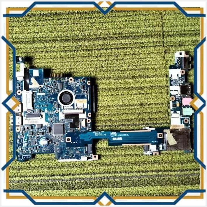 [PRE] MOTHERBOARD MAINBOARD MOBO MESIN LAPTOP ACER ASPIRE ONE NAV50