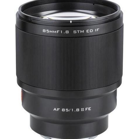 Grosir Viltrox Af 85Mm F1.8 Mark Ii Sony Full Frame 85 Mm F/1.8 Sony E Resmi