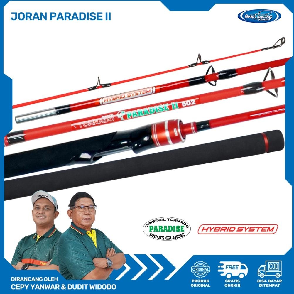 PARADISE JORAN PANCING PARADISE II RANDOM FULL EVA FIBER SOLID 150CM 165CM 180CM 210CM