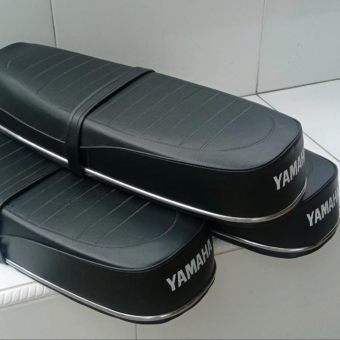 Jok Yamaha L2G Super Kecik Original Dan Terpercaya