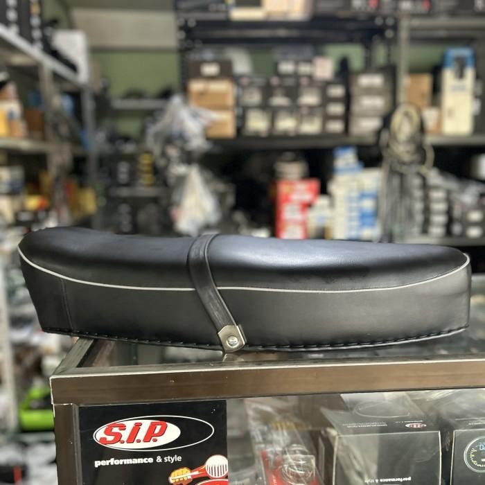 Jok Panjang Piaggio Classic Vespa Super Sprint Vbb Grade A Original Dan Terpercaya