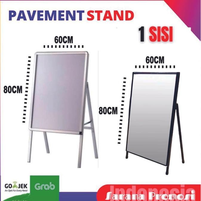 

Stand Si 2 Sisi Uk.60X80 Co