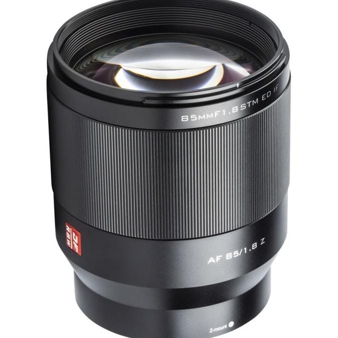Murah Viltrox Af 85Mm F1.8 Stm For Nikon Z-Mount Lensa Full Frame Nikon Z 85 Mm F/1.8 Garansi Resmi