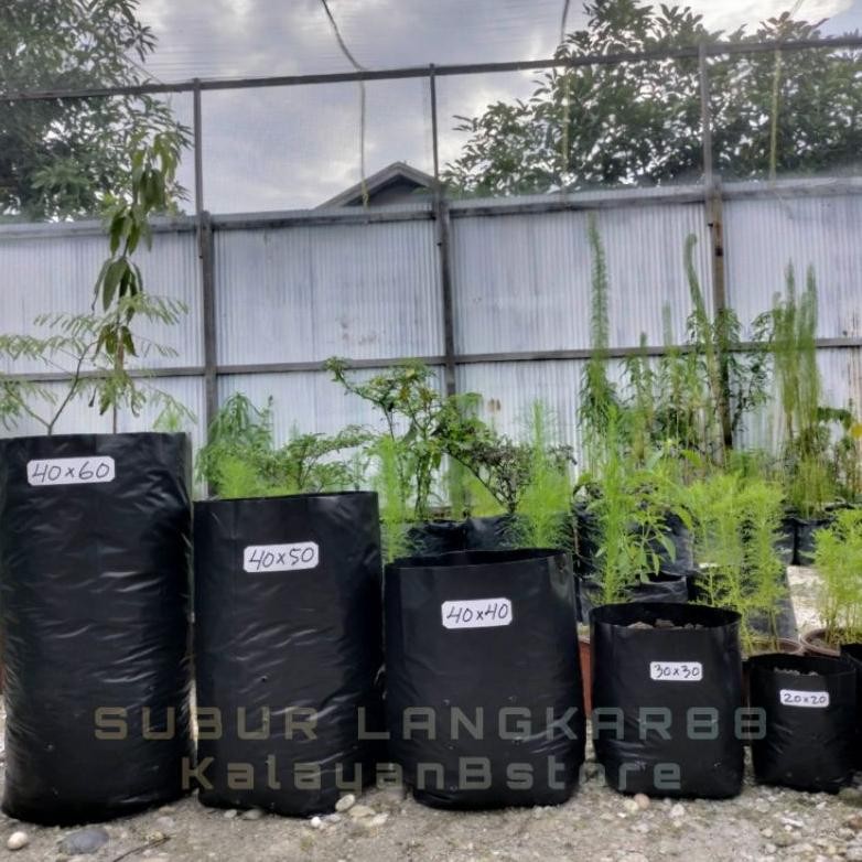 Bisa Cod Polybag Per Kg Uk : 15X15 / 20X20 / 25X30 / 30X30 / 30X35 / 40X40 / 40X50 / 50X50 ^_^