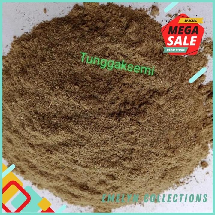 

250G DAUN CIPLUKAN BUBUK PHYSALIS ANGULATA MURNI KUALITAS TERBAIK !!
