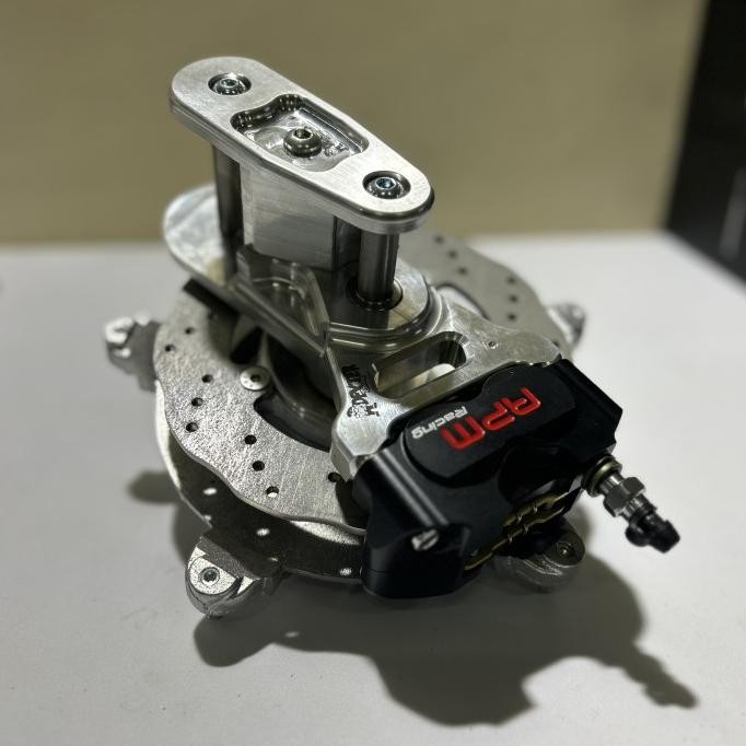 cakram set dexter vespa smallframe PTS special Darling