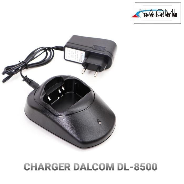 Baru Charger Ht Dalcom Japan Dl-8500