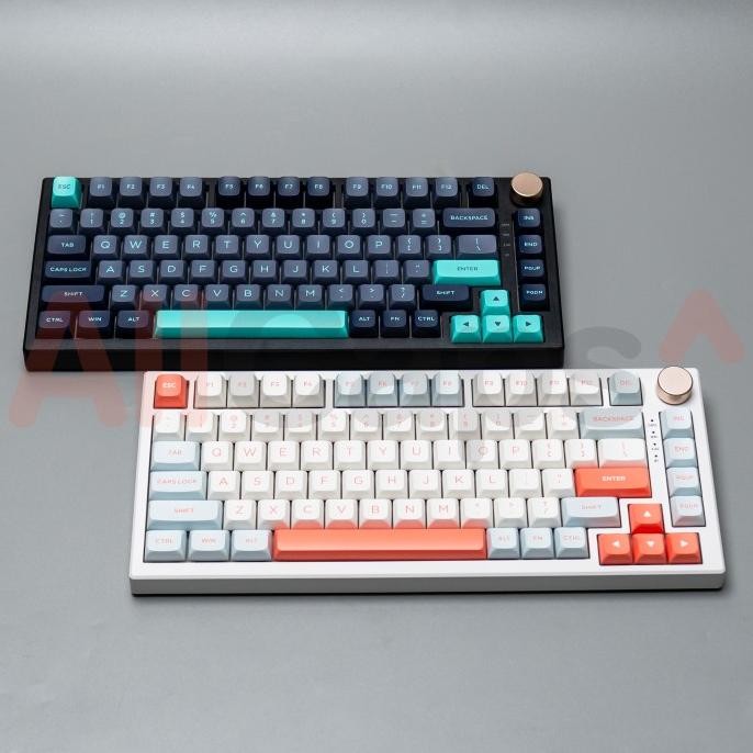 TERMURAH - VGN N75 Pro - 75% Wireless Mechanical Keyboard