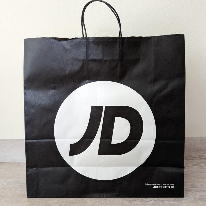 

Nike Paperbag Shooping Bag Original murah