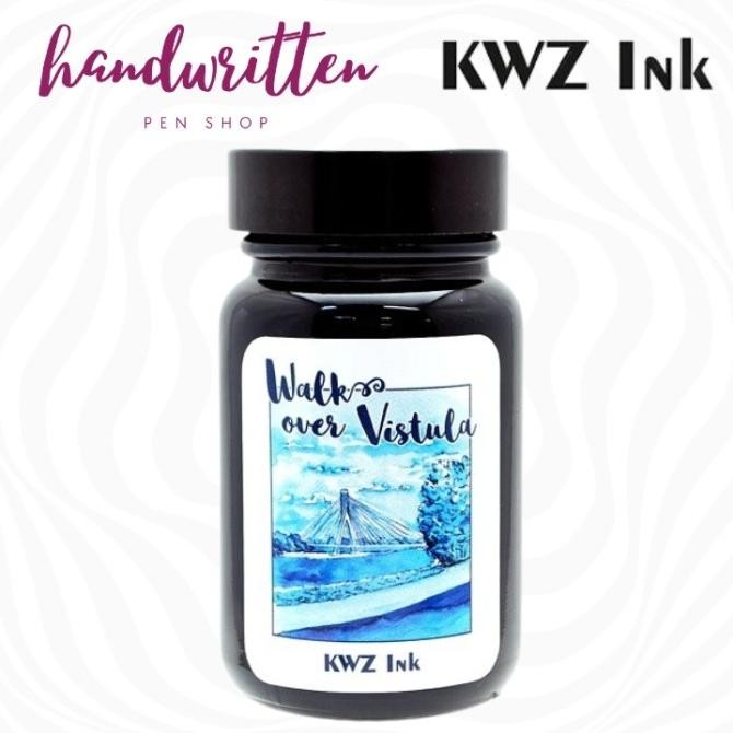 

KWZ Fountain Pen Ink 60ml