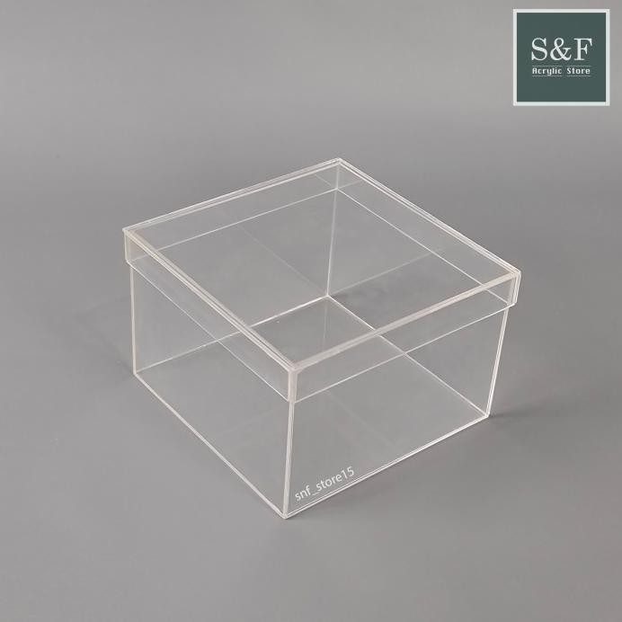 

BOX ACRYLIC / KOTAK AKRILIK / KOTAK HAMPERS / KOTAK KADO / HAMPERS BOX murah