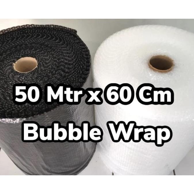 

BUBBLE WRAP 60 Cm x 50 Meter MURAH TEBAL murah