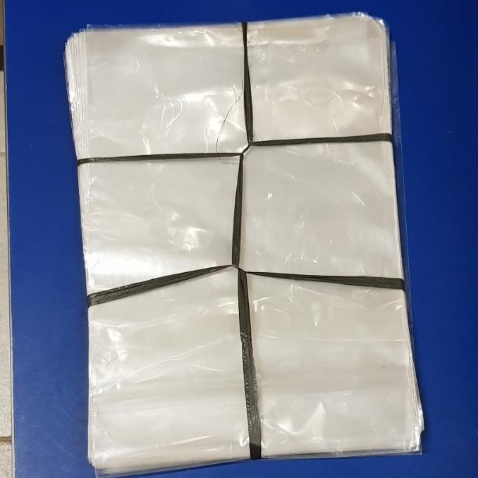 

plastik roti tawar opp gaset 25x35 murah