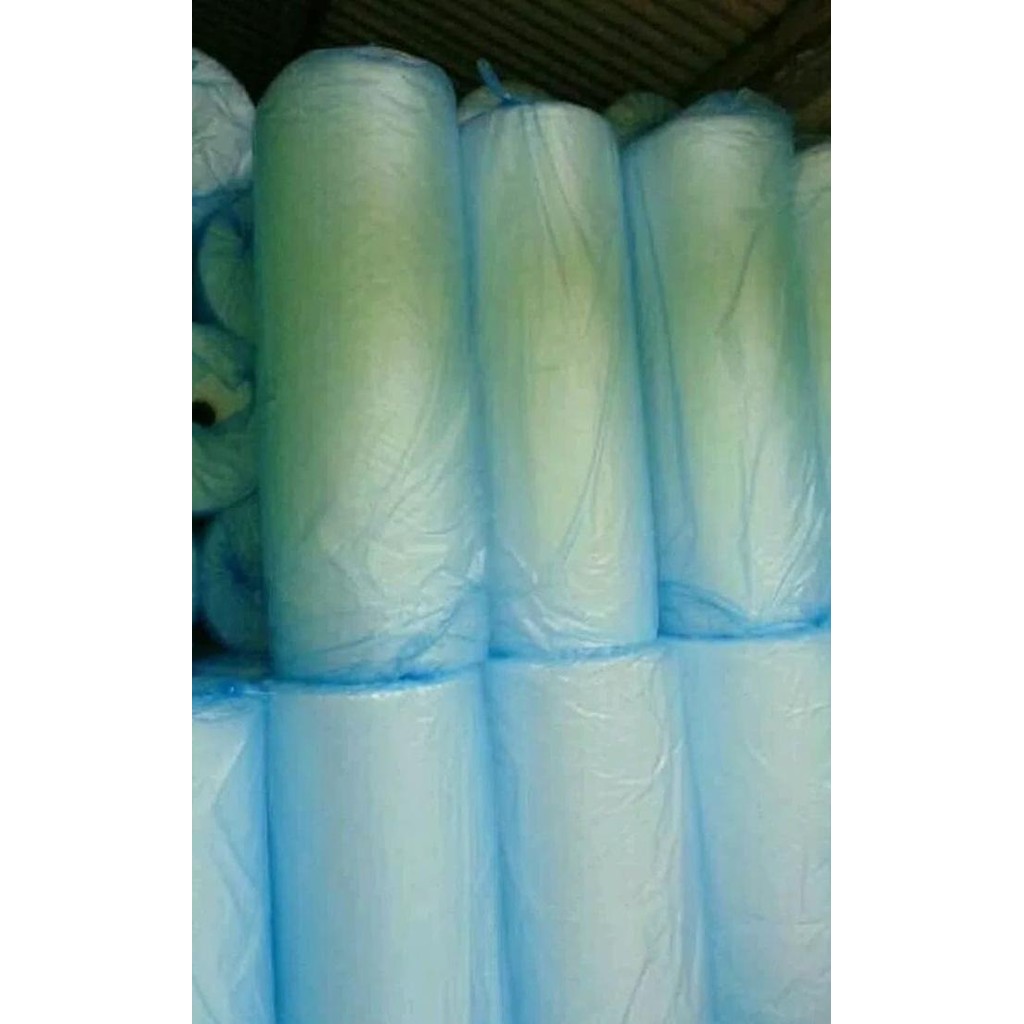 

Bubble Wrap Biru mulia pack (MP) 125 cm x 50meter bungkus biru murah